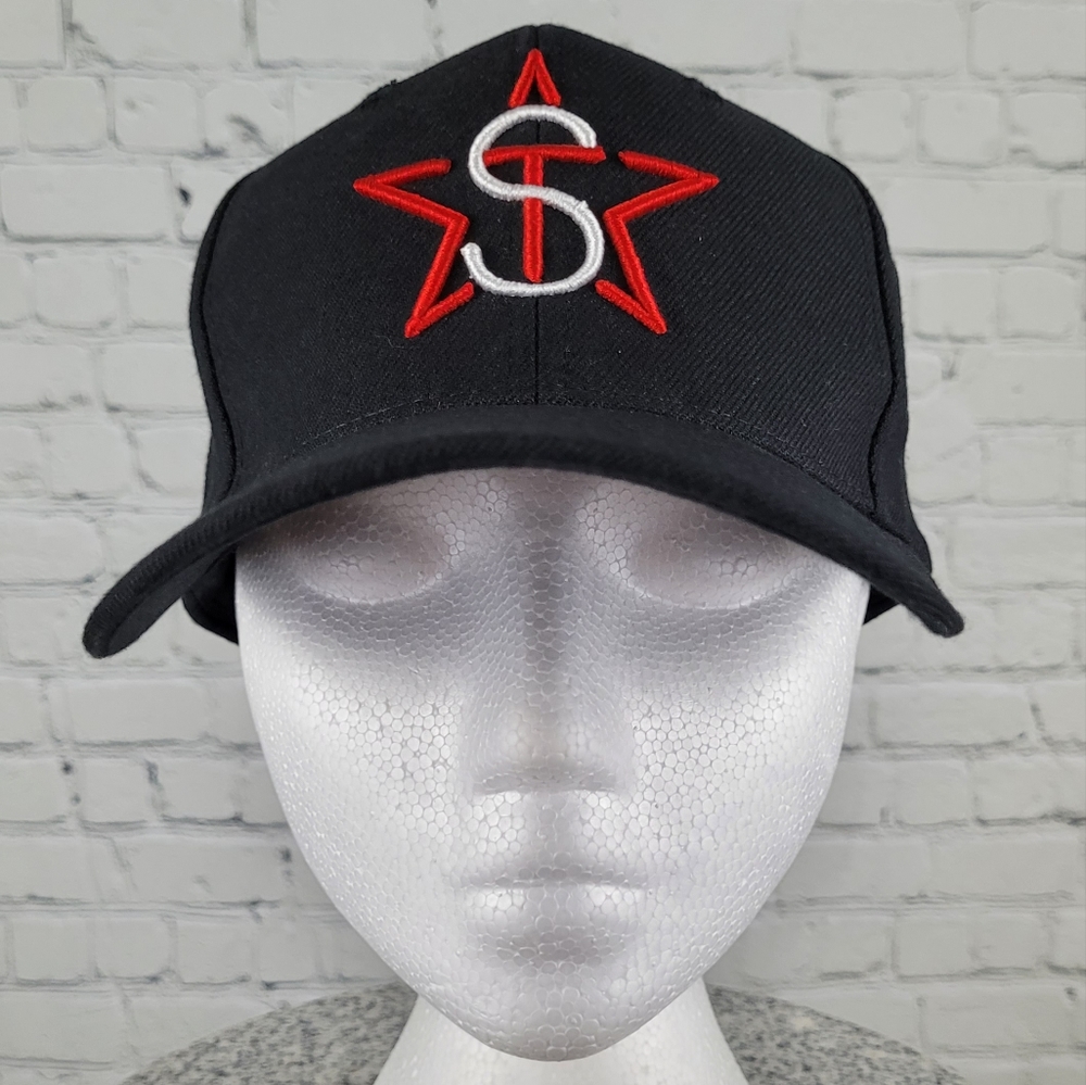 NISSIN | Shania Twain Rock This Country Tour concert snapback cap hat